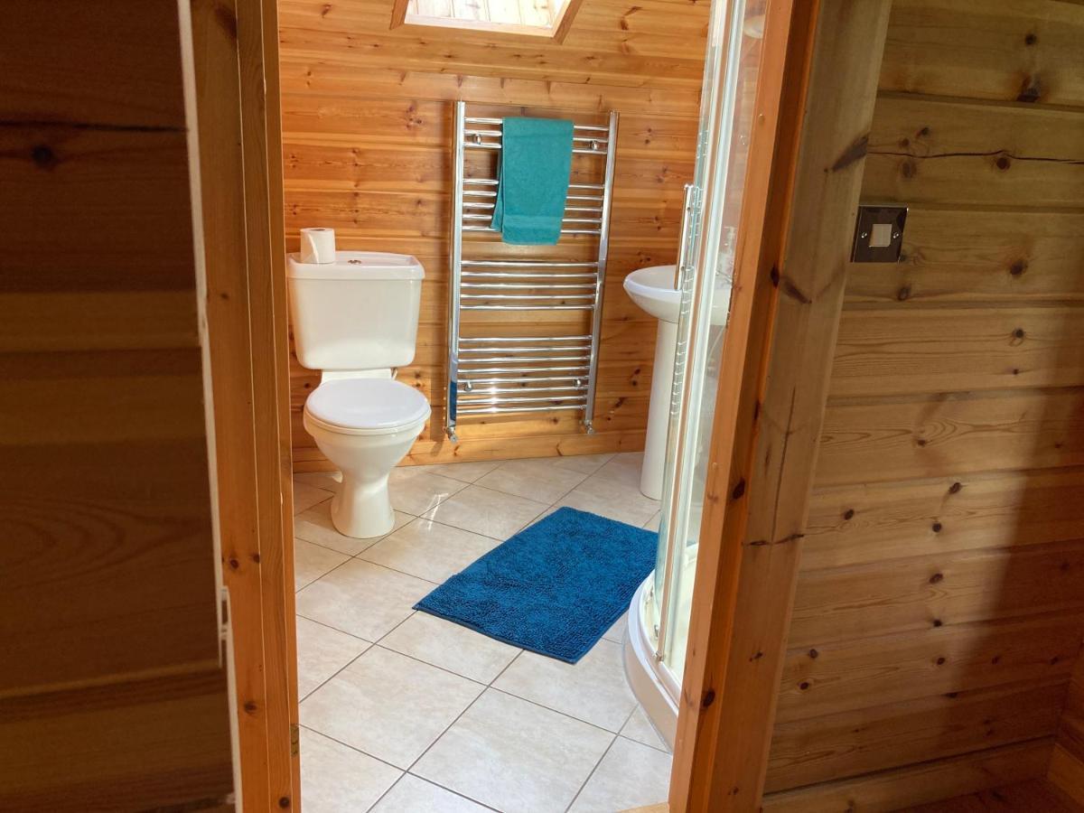 Riverside Log Cabin Ballyconnell (Cavan) Exterior foto